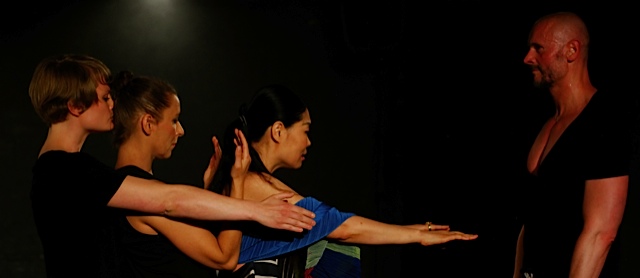 RICHTER/MEYER/MARX – performance still