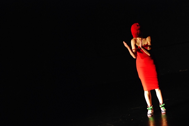RICHTER/MEYER/MARX – performance still