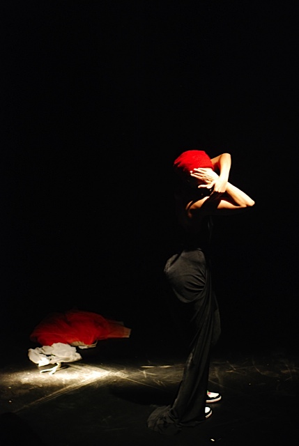 RICHTER/MEYER/MARX – performance still
