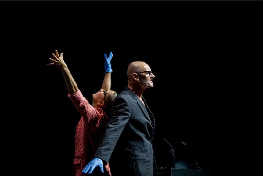 RICHTER/MEYER/MARX – performance still